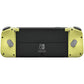 Hori Split Pad Compact -  Game Controllers for Nintendo Switch in Light Grey / Yellow