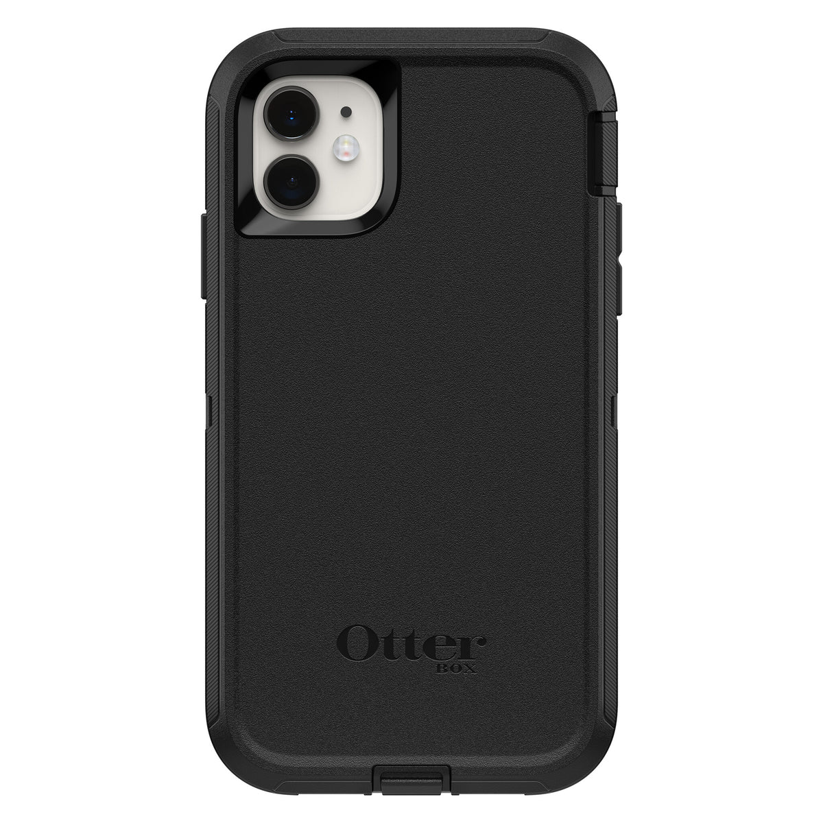 OtterBox Defender Series for iPhone 11 in Black