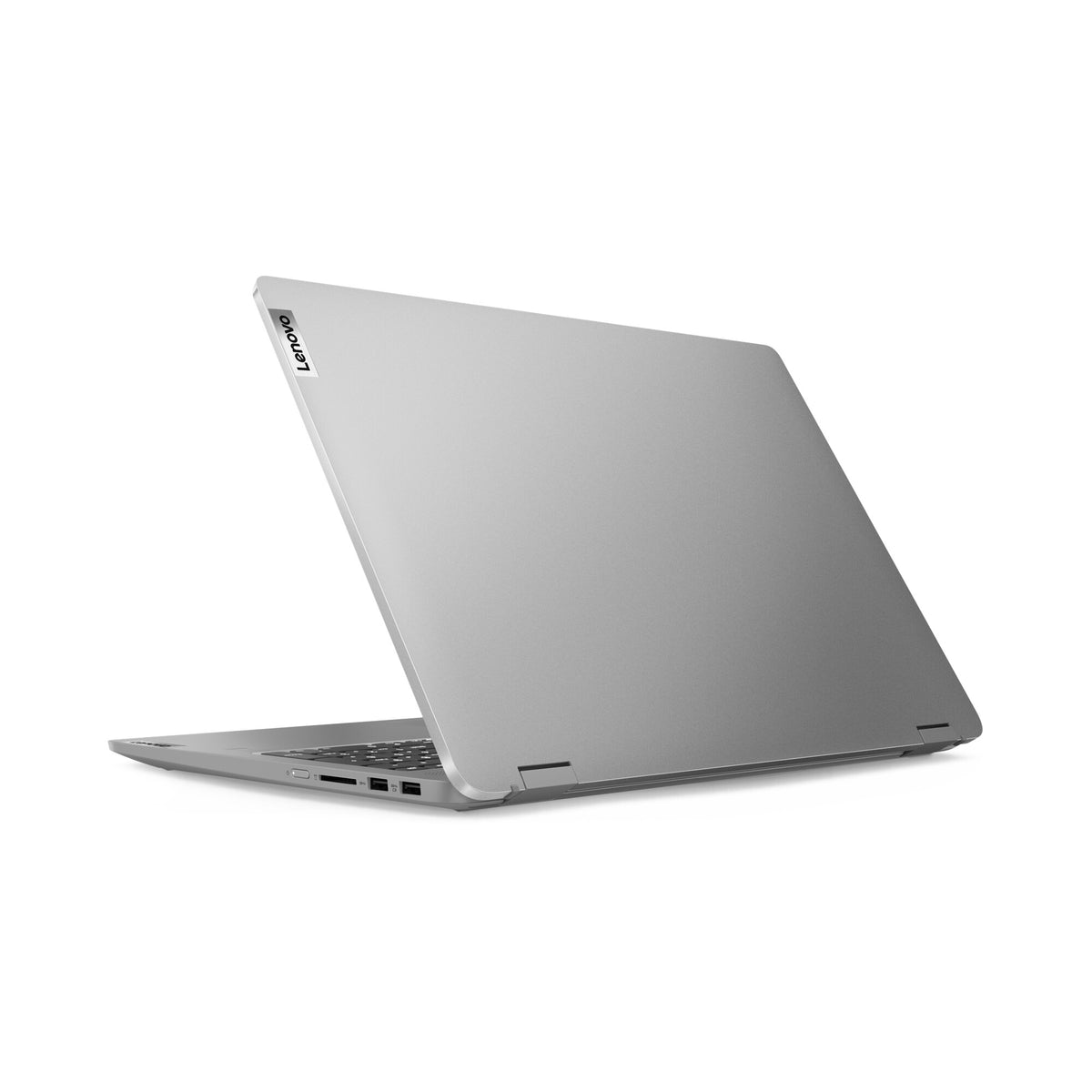 Lenovo IdeaPad Flex 5 Hybrid (2-in-1) - 40.6 cm (16") - Touchscreen - Intel® Core™ i7-1355U - 16 GB LPDDR4x-SDRAM - 512 GB SSD - Wi-Fi 6 - Windows 11 Home - Grey