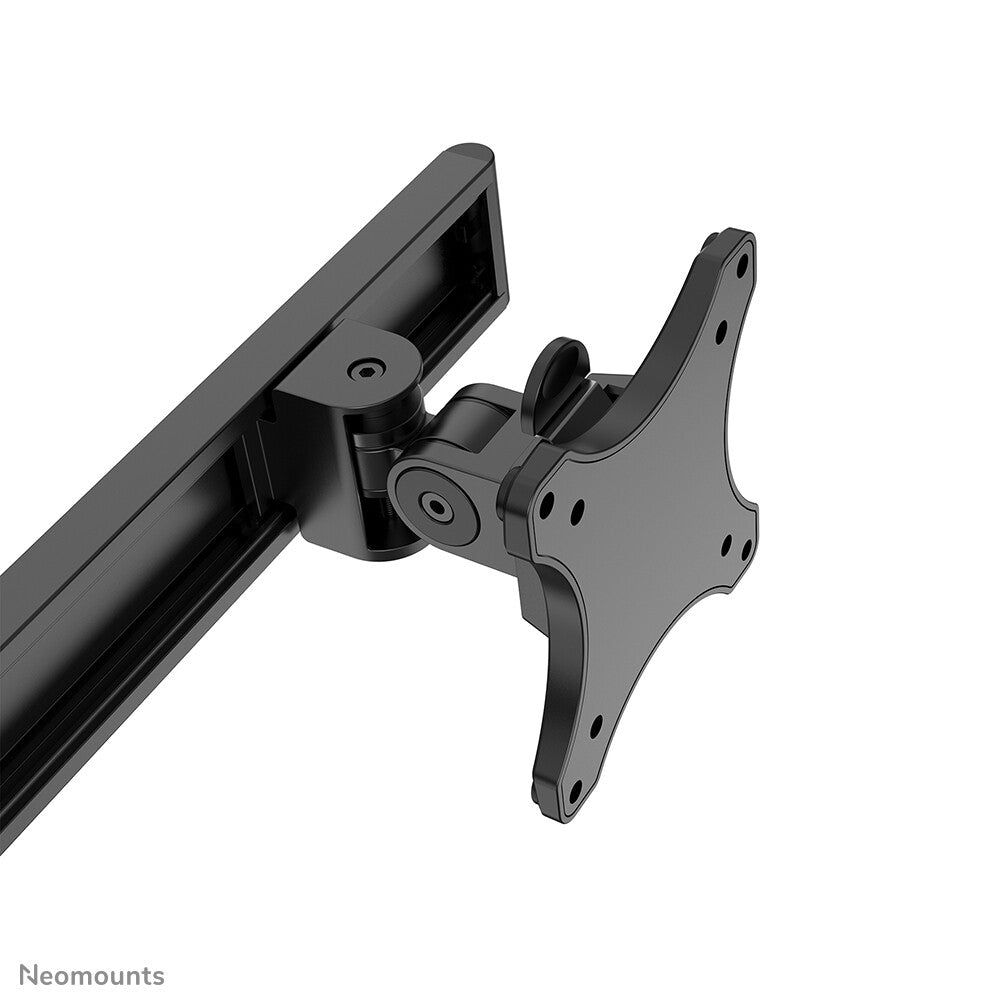 Neomounts DS75S-950WH2 - Desk monitor mount for 43.2 cm (17") to 68.6 cm (27")