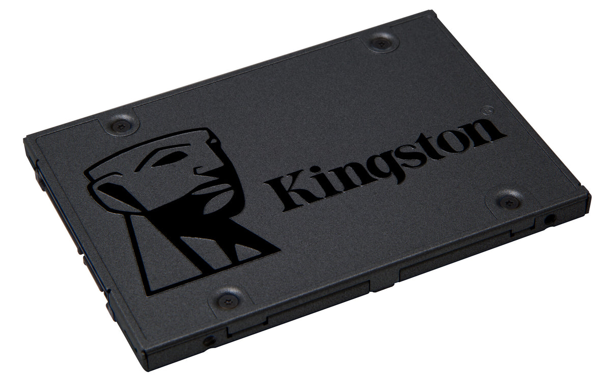 Kingston Technology A400 - Serial ATA III TLC 2.5" SSD - 960 GB