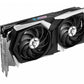 MSI GAMING X - AMD 8 GB GDDR6 Radeon RX 6650 XT graphics card
