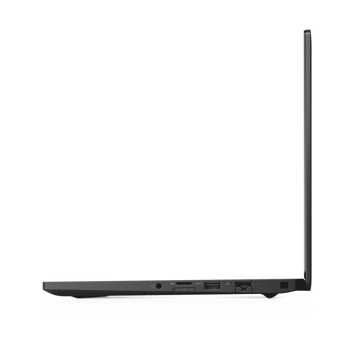 DELL Latitude 7280 Laptop - 31.8 cm (12.5") - Intel® Core™ i7-7600U - 8 GB DDR4-SDRAM - 256 GB SSD - Wi-Fi 5 - Windows 10 Pro - Black