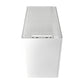 Cooler Master MasterBox NR200P V2 - Mini ITX Desktop Case in White