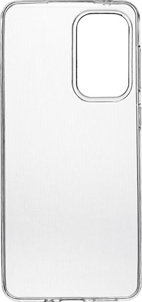 eSTUFF LONDON mobile phone case for Galaxy A33 (5G) in Clear