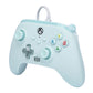 PowerA Enhanced - Wired Controller for Xbox Series X|S in Cotton Candy Blue