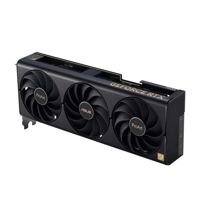 ASUS ProArt - NVIDIA 16 GB GDDR6X GeForce RTX 4070 Ti SUPER graphics card