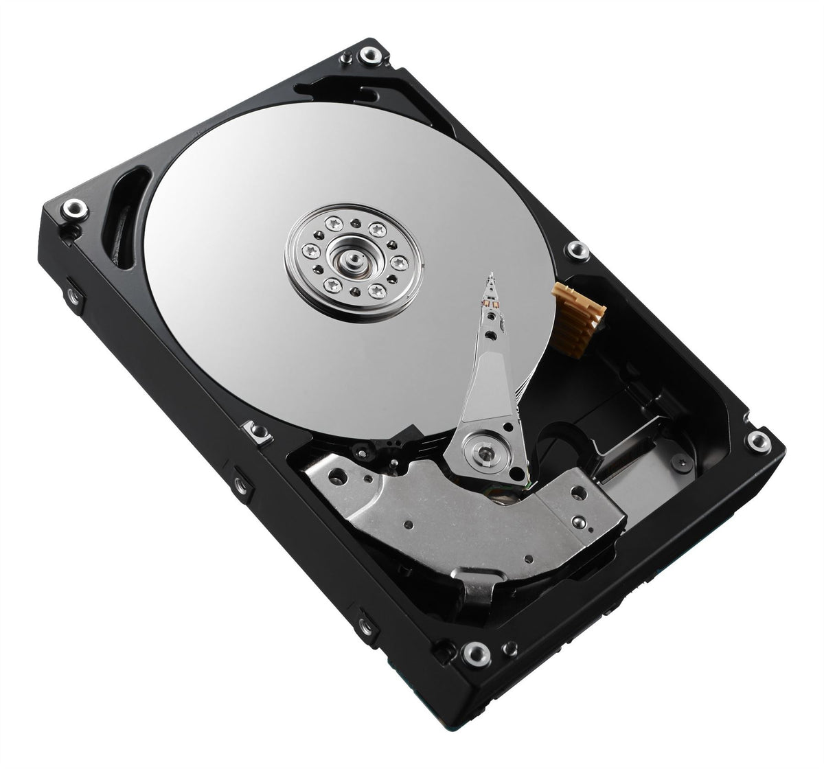 DELL 161-BBFL internal hard drive 8 TB 7200 RPM 3.5" Serial ATA III