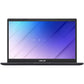 ASUS E410MA-EK1281WS Laptop - 35.6 cm (14") - Intel® Celeron® N N4020 - 4 GB DDR4-SDRAM - 128 GB eMMC - Wi-Fi 5 - Windows 11 Home in S mode - Blue
