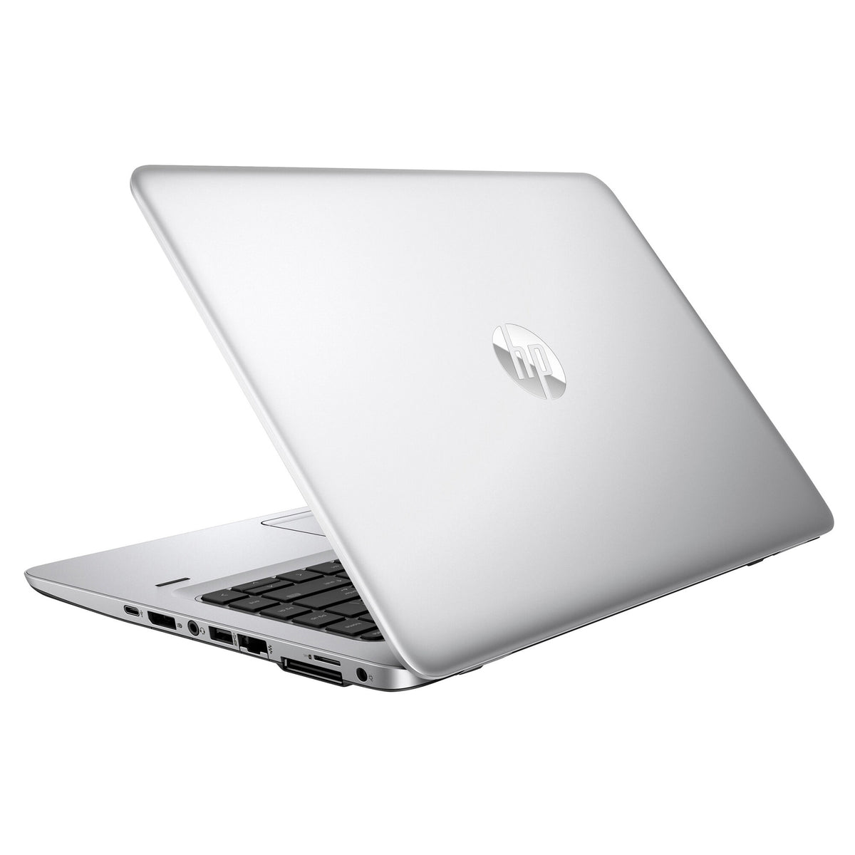 HP EliteBook 840 G4 Laptop - 35.6 cm (14") - Intel® Core™ i5-7200U - 8 GB DDR4-SDRAM - 256 GB SSD - Wi-Fi 5 - Windows 10 Pro - Black / Silver - Refurbished