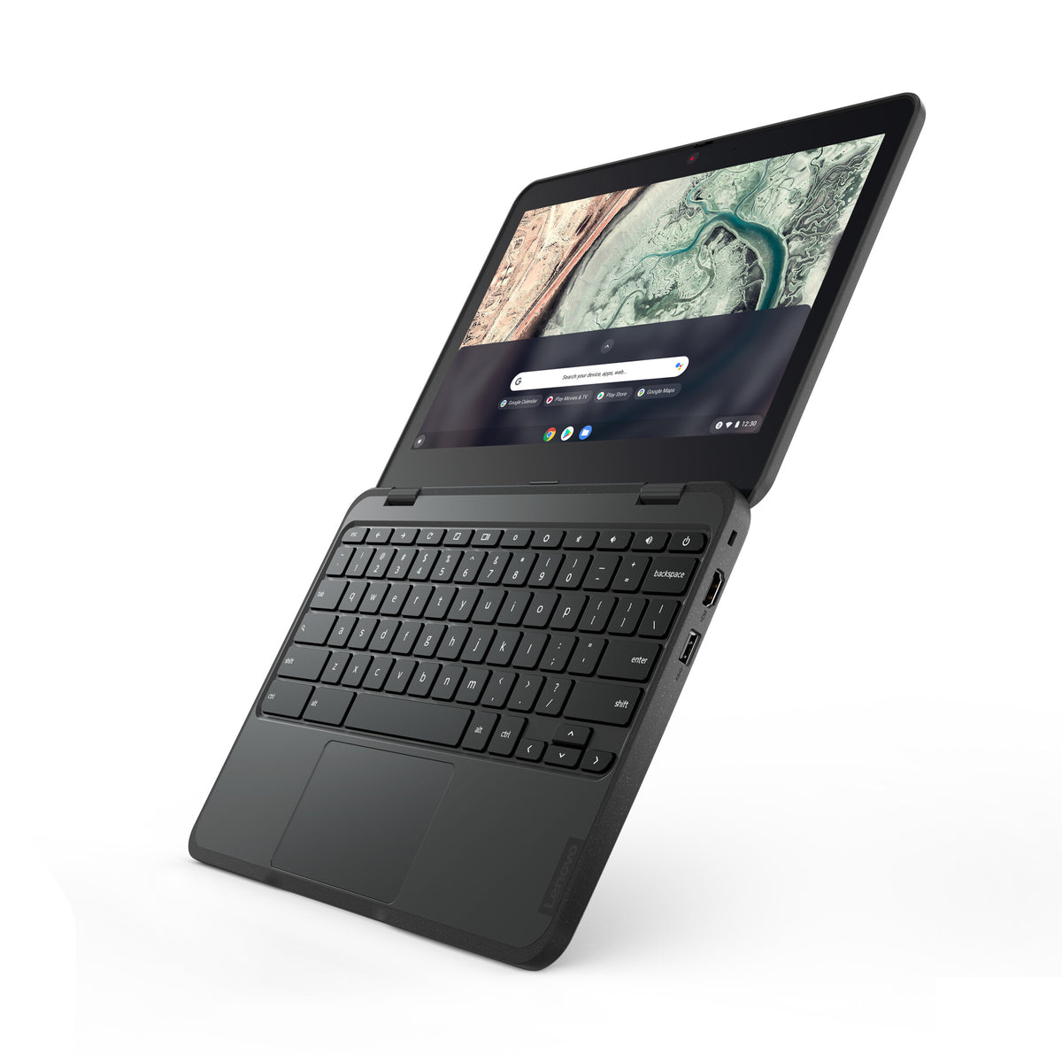 Lenovo 100e Gen 3 Chromebook - 29.5 cm (11.6&quot;) - Intel® Celeron® N4500 - 4 GB LPDDR4x-SDRAM - 64 GB eMMC - Wi-Fi 6 - ChromeOS - Grey