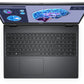 DELL Precision 7680 Laptop - 40.6 cm (16") - Intel® Core™ i7-13850HX - 32 GB DDR5-SDRAM - 1 TB SSD - NVIDIA RTX 2000 Ada - Wi-Fi 6E - Windows 11 Pro - Grey
