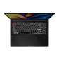 ASUS VivoBook Pro 16X OLED Laptop - 40.6 cm (16") - AMD Ryzen™ 9 6900HX - 32 GB LPDDR5-SDRAM - 1 TB SSD NVIDIA - GeForce RTX 3050 Ti - Wi-Fi 6 - Windows 11 Home - Black