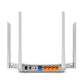 TP-Link Archer C50 - Fast Ethernet Dual-band (2.4 GHz / 5 GHz) wireless router in White