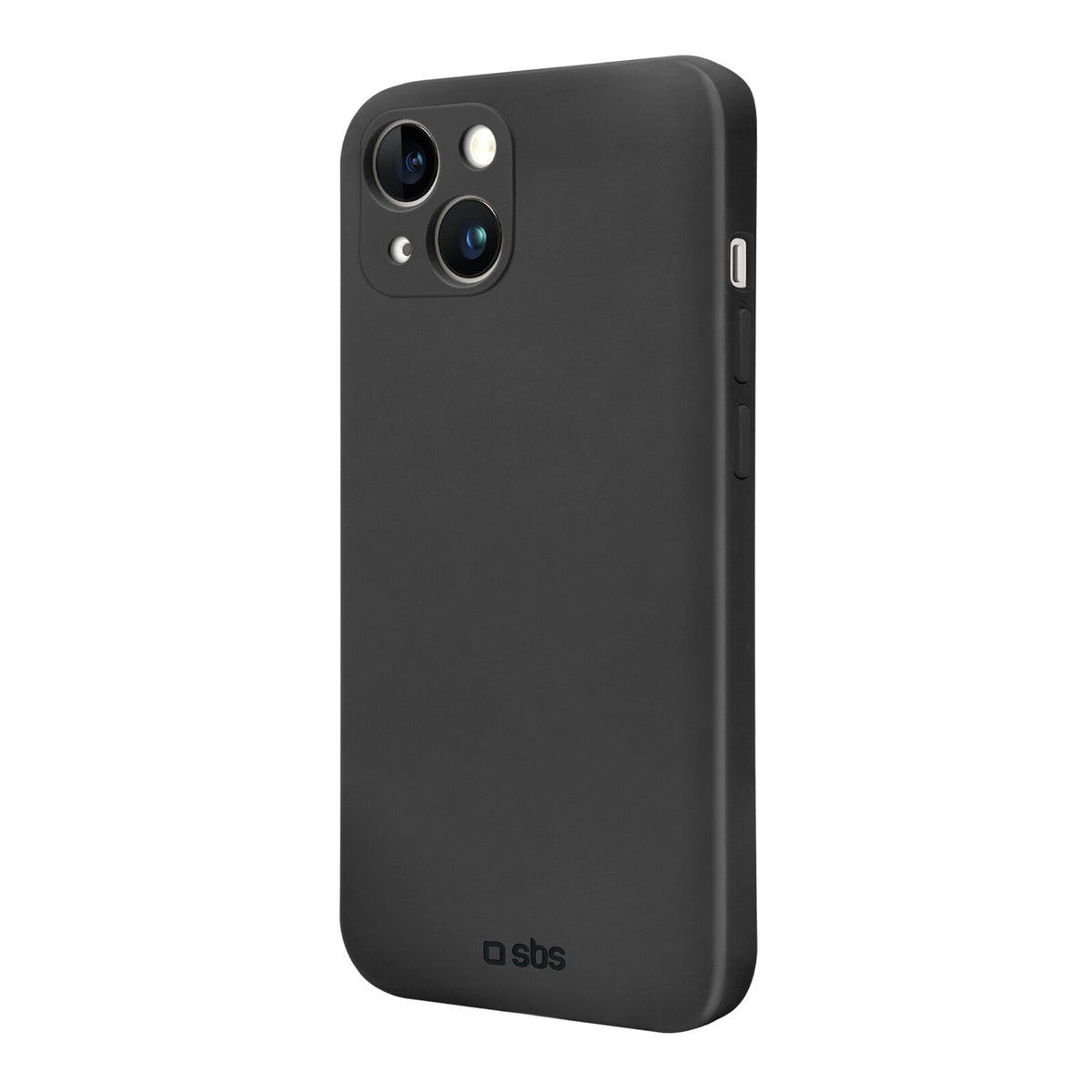 SBS Instinct mobile phone case for iPhone 15 Plus in Black