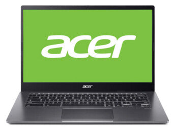 Acer Chromebook 514 - 35.6 cm (14") - Intel® Core™ i3-1115G4 - 8 GB LPDDR4x-SDRAM - 128 GB SSD - Wi-Fi 6 - ChromeOS - Grey