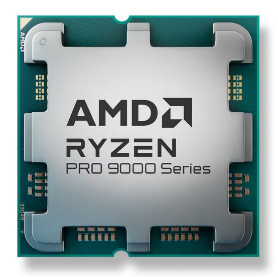 AMD RYZEN 7 PRO 9745 processor 3.8 GHz 32 MB L3