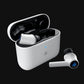 Razer Hammerhead HyperSpeed - Bluetooth Wireless In-ear Gaming Earbuds in White