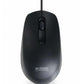 Urban Factory FREE - Ambidextrous USB Type-A Wired Optical Mouse in Black - 1,200 DPI