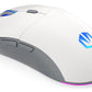 ENDORFY GEM Plus - USB Type-C Wired Optical Mouse in White - 19,000 DPI