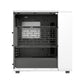 Fractal Design North - ATX Mid Tower Case in White