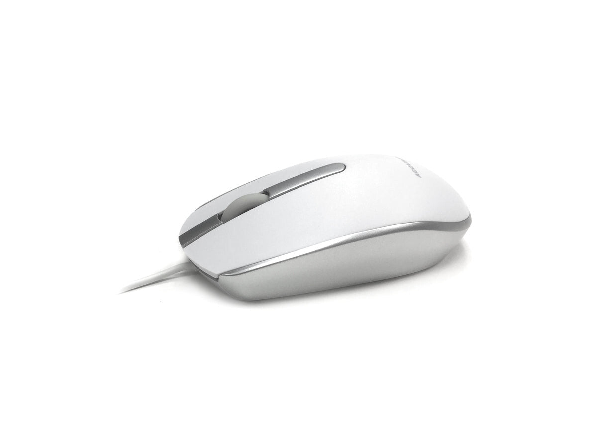 Accuratus M100 - USB Type-C Optical Mouse - 800 DPI