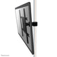 Neomounts FPMA-WP440BLACK - TV pole mount for 58.4 cm (23") to 132.1 cm (52")