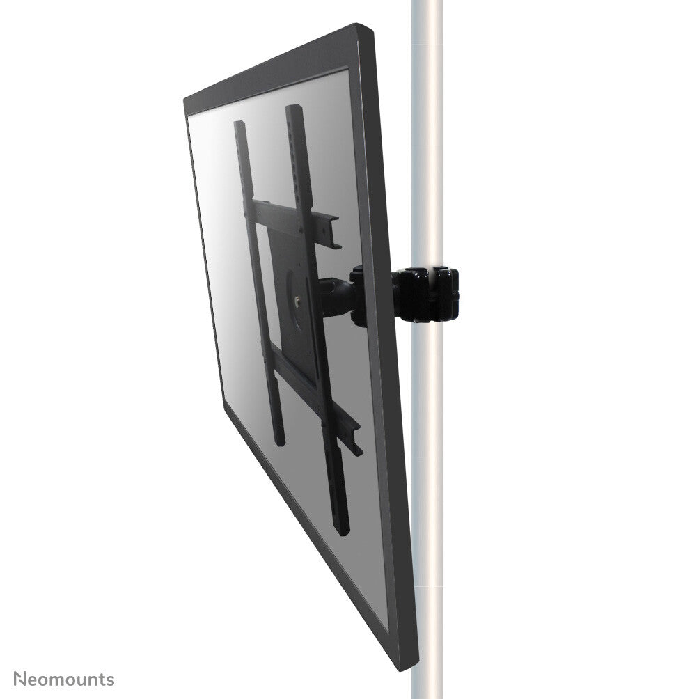 Neomounts FPMA-WP440BLACK - TV pole mount for 58.4 cm (23") to 132.1 cm (52")