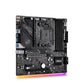 Asrock B550M PG Riptide micro ATX motherboard - AMD B550 Socket AM4