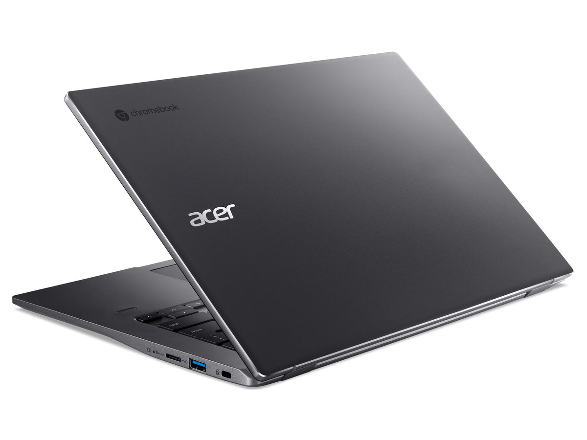 Acer Chromebook 514 - 35.6 cm (14") - Intel® Core™ i5-1135G7 - 8 GB LPDDR4x-SDRAM - 256 GB SSD - Wi-Fi 6 - ChromeOS - Grey
