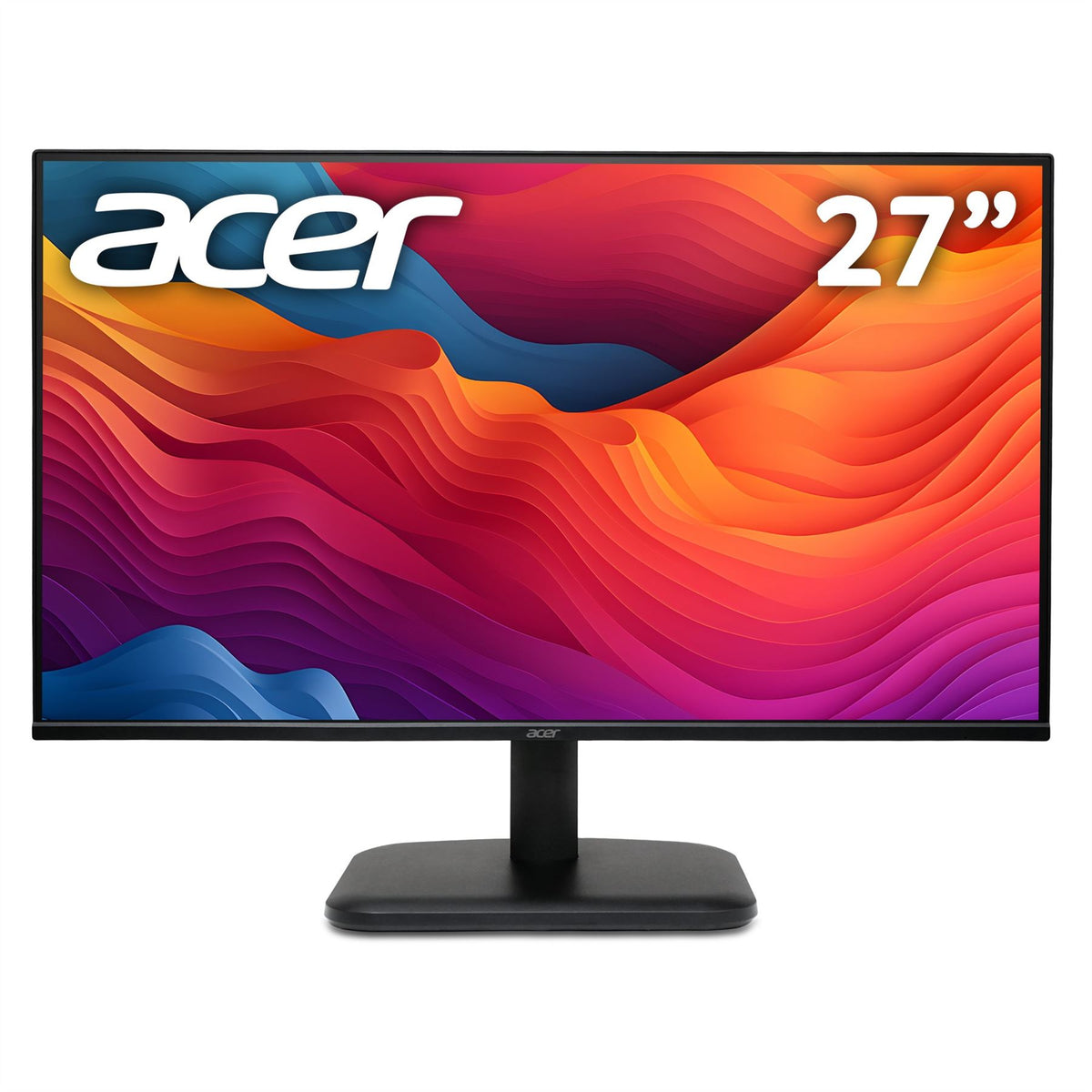 Acer EK1 EK271G - 68.6 cm (27") - 1920 x 1080 pixels FHD LED Monitor
