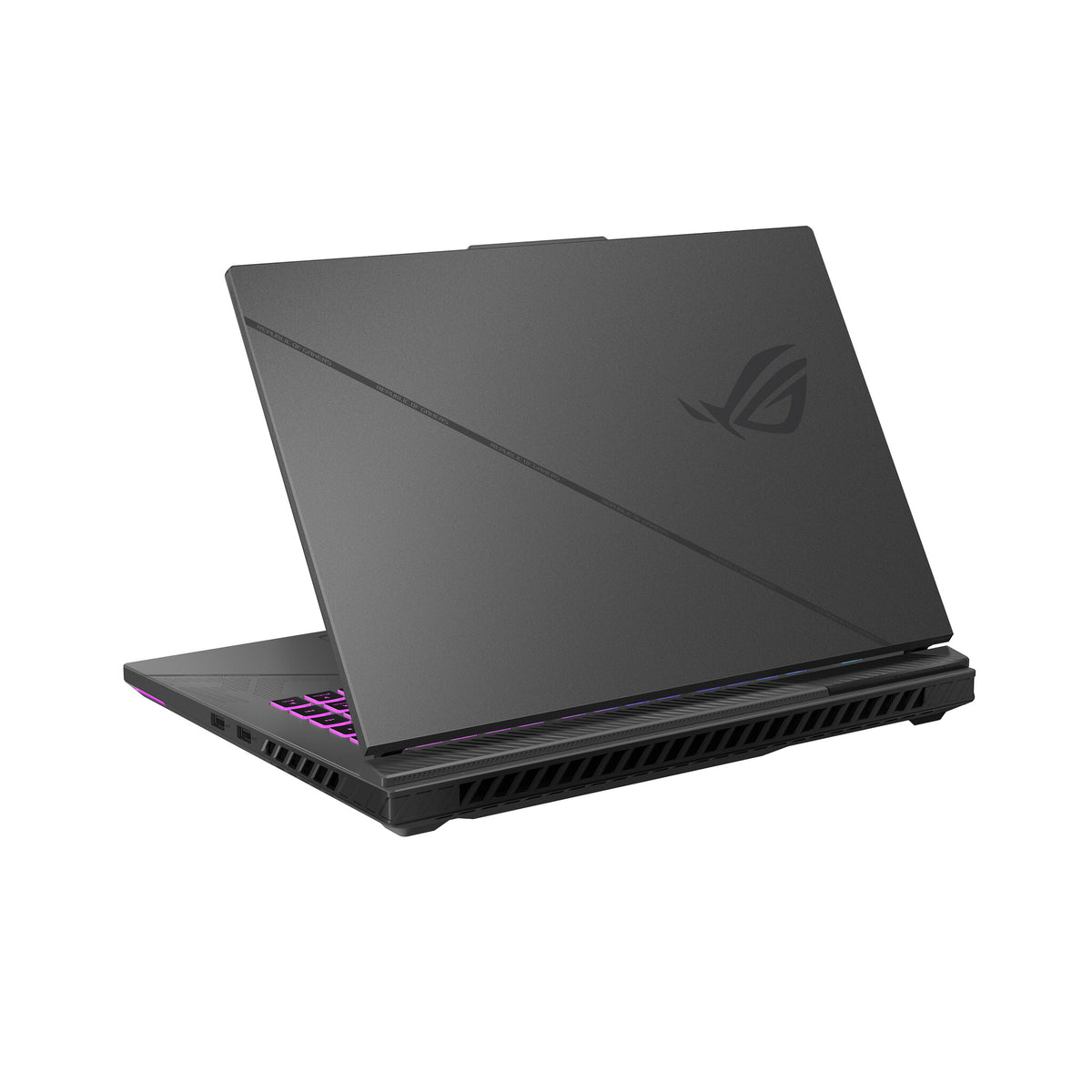 ASUS ROG Strix G16 Laptop - 40.6 cm (16") - Intel® Core™ i9-13980HX - 16 GB DDR5-SDRAM - 1 TB SSD NVIDIA - GeForce RTX 4080 - Wi-Fi 6E - Windows 11 Home - Grey