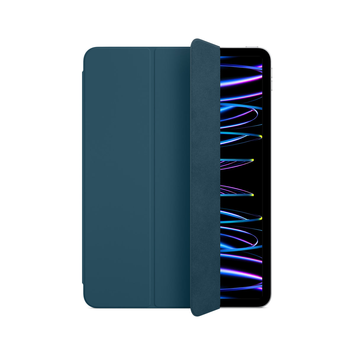 Apple MQDV3ZM/A - Smart Folio for 11" iPad Pro in Marine Blue