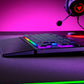 Razer Ornata V3 Tenkeyless - USB Wired RGB Mecha-membrane Gaming Keyboard in Black (QWERTY UK)