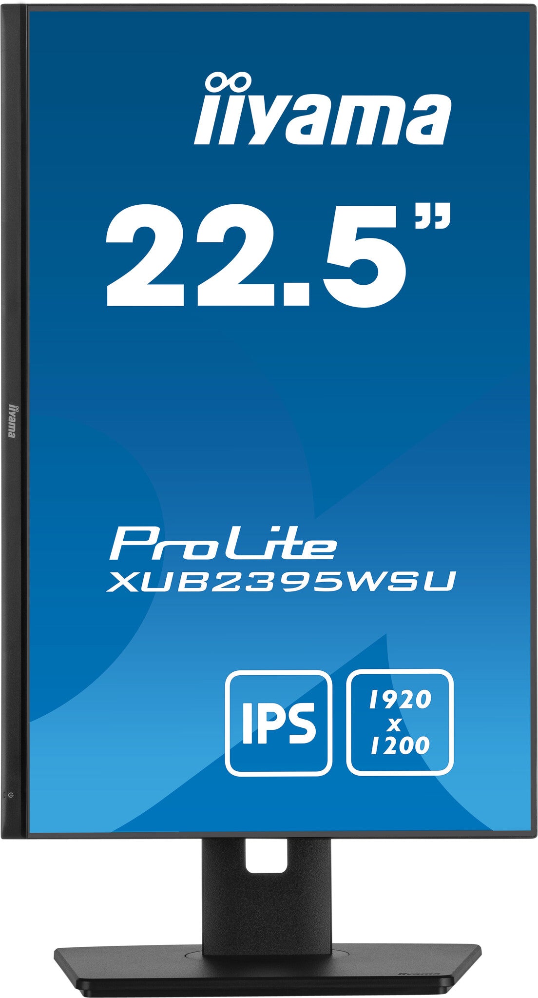 iiyama ProLite XUB2395WSU-B5 - 57.1 cm (22.5") - 1920 x 1200 pixels WUXGA LCD Monitor