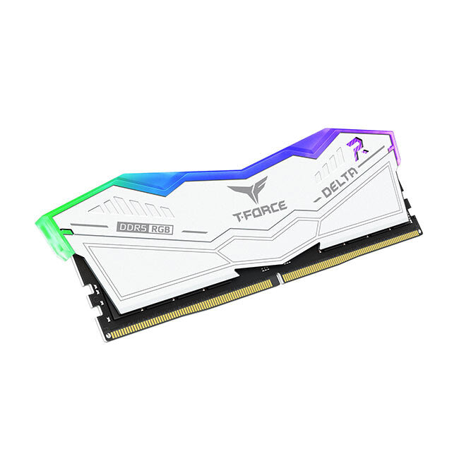 Team Group DELTA RGB - 32 GB 2 x 16 GB DDR5 6000 MHz ECC memory module
