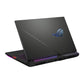 ASUS ROG Strix SCAR 15 Gaming Laptop - Wide Quad HD - 39.6 cm (15.6") - Intel® Core™ i9-12900H - 16 GB DDR5-SDRAM - 2 TB SSD - NVIDIA GeForce RTX 3070 Ti - Wi-Fi 6E - Windows 11 Home - Black