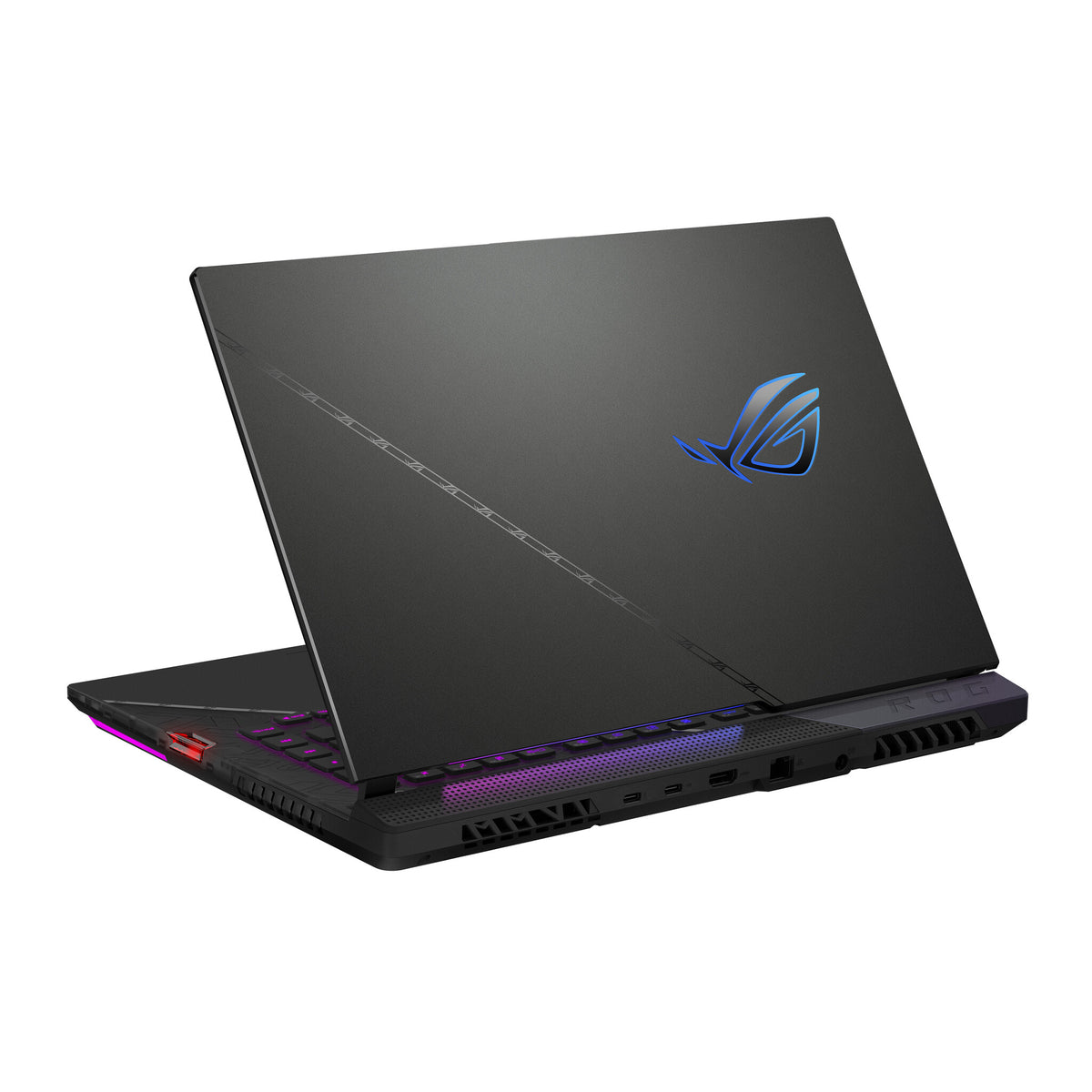 ASUS ROG Strix SCAR 15 Gaming Laptop - Wide Quad HD - 39.6 cm (15.6") - Intel® Core™ i9-12900H - 16 GB DDR5-SDRAM - 2 TB SSD - NVIDIA GeForce RTX 3070 Ti - Wi-Fi 6E - Windows 11 Home - Black