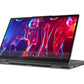 Lenovo Yoga 7 Hybrid (2-in-1) - 35.6 cm (14") - Touchscreen - Intel® Core™ i7-1165G7 - 8 GB DDR4-SDRAM - 512 GB SSD - Wi-Fi 6 - Windows 11 Home - Grey