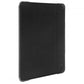STM Dux Folio Case for iPad (5th Gen) in Black / Transparent