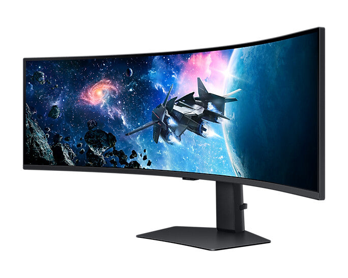 Samsung Odyssey G9 - 124.5 cm (49") - 5120 x 1440 pixels DWQHD Monitor