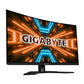 GIGABYTE M32QC - 80 cm (31.5") - 2560 x 1440 pixels Quad HD LED Monitor