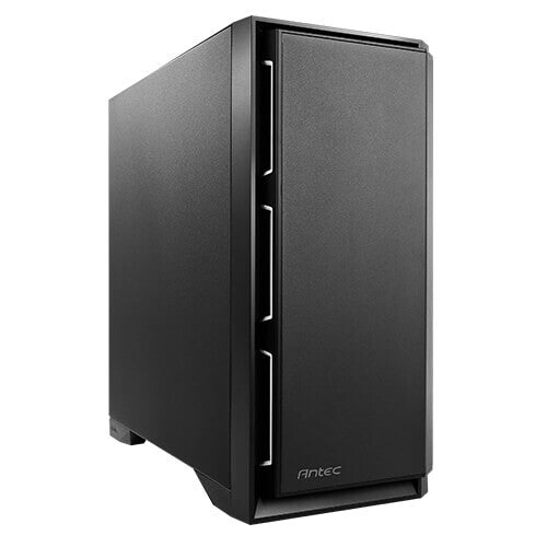 Antec P101 Silent - ATX Mid Tower Case in Black