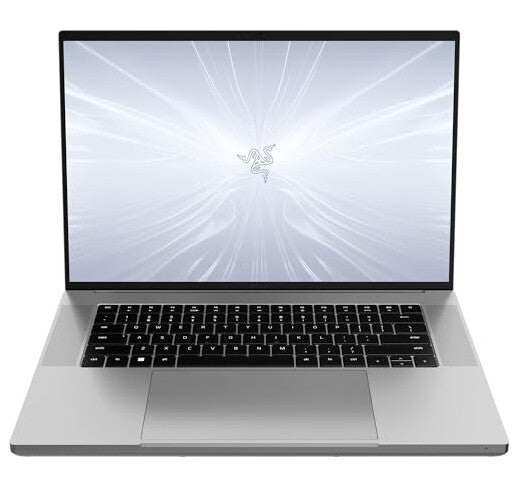 Razer Blade 16 Laptop - 40.6 cm (16") - Intel® Core™ i9-14900HX - 32 GB DDR5-SDRAM - 2 TB SSD - NVIDIA GeForce RTX 4080 - Wi-Fi 7 - Windows 11 Home - Silver