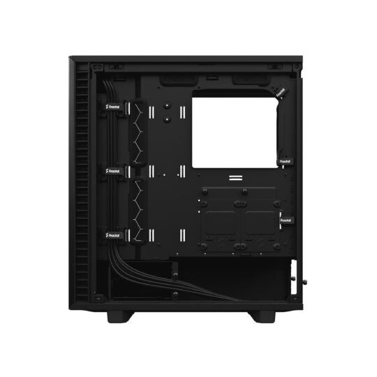 Fractal Design Define 7 Compact Midi Tower in Black