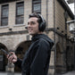 ASUS ROG Strix Go BT - Wired & Wireless Bluetooth Gaming Headset in Black