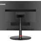 Lenovo ThinkVision P27H - 68.6 cm (27") - 2560 x 1440 pixels QHD LED Monitor