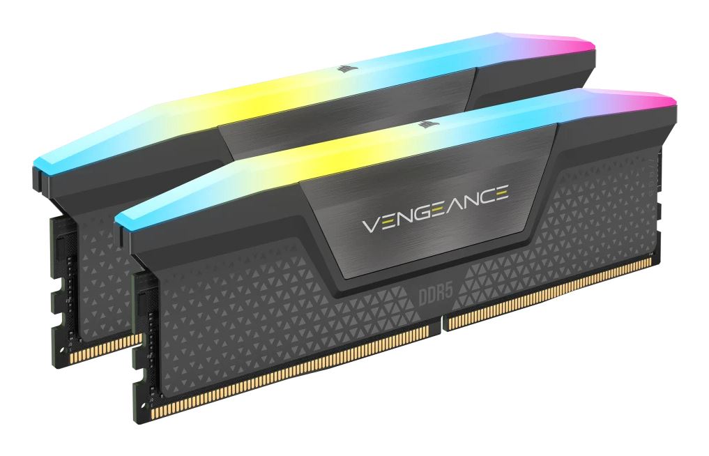 Corsair CMH16GX5M2E6000Z36 memory module 16 GB 2 x 8 GB DDR5 6000 MT/s 288-pin DIMM