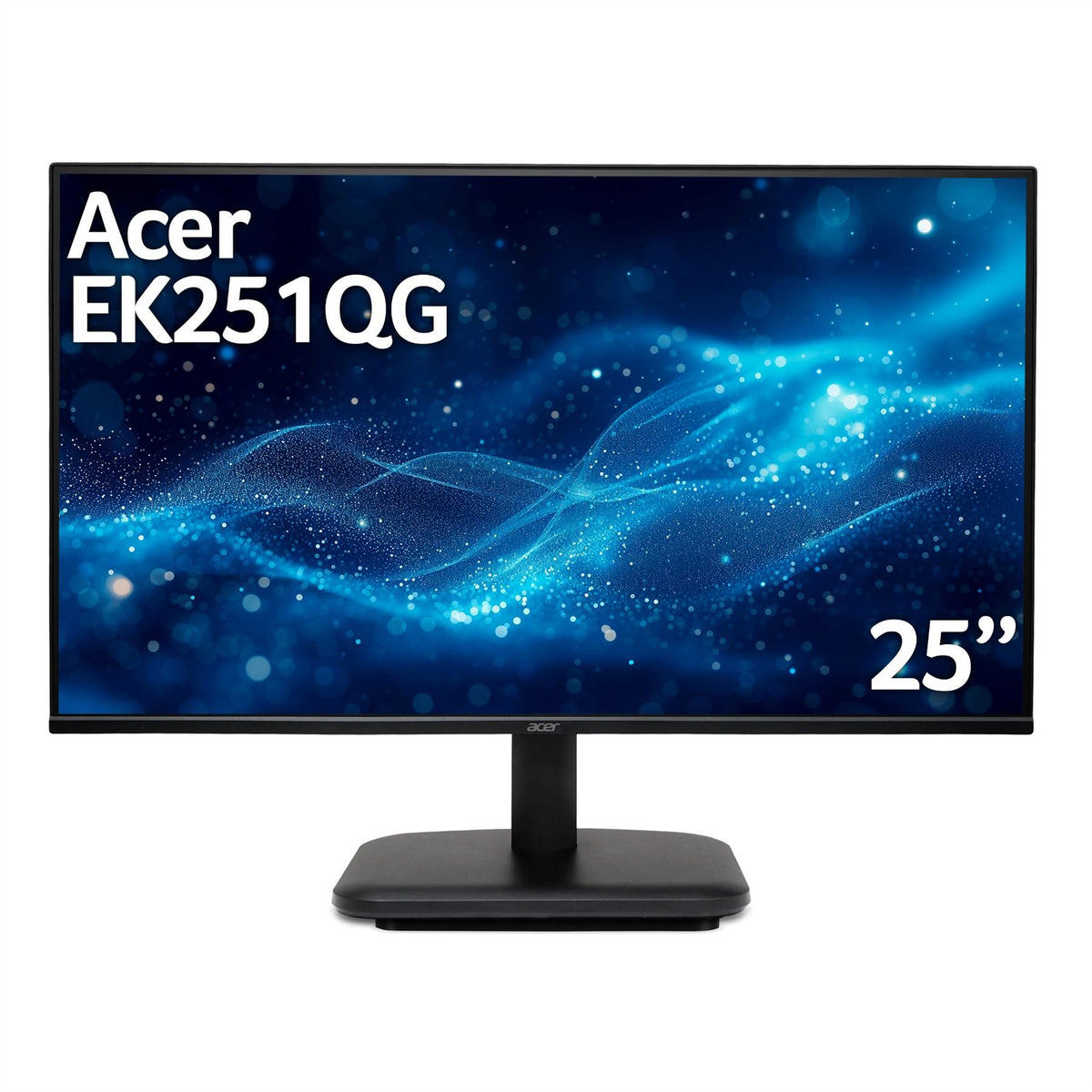 Acer EK1 EK251QG - 62.2 cm (24.5&quot;) - 1920 x 1080 pixels FHD LED Monitor