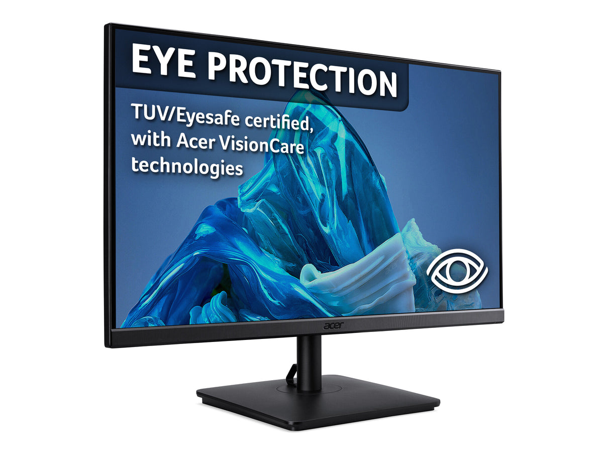 Acer V7 Vero V247YH - 23.8 cm (24") - 1920 x 1080 pixels FHD Monitor